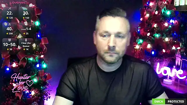 Hunter Fl online show from November 28, 4:40 pm