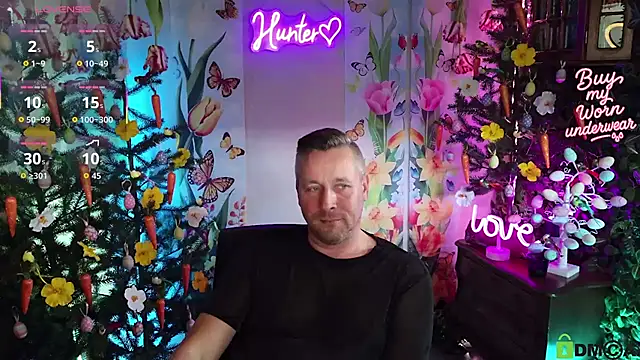 Hunter Fl online show from March 4, 4:37 pm