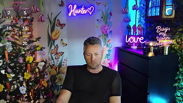 Hunter Fl online show from March 25, 5:12 pm