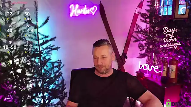 Hunter Fl online show from February 28, 4:06 pm