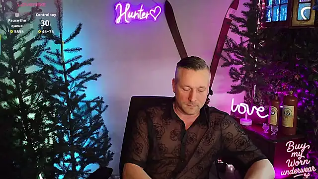 Hunter Fl online show from January 11, 2:24 pm