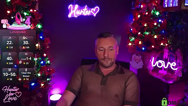 Hunter Fl online show from December 20, 6:11 pm