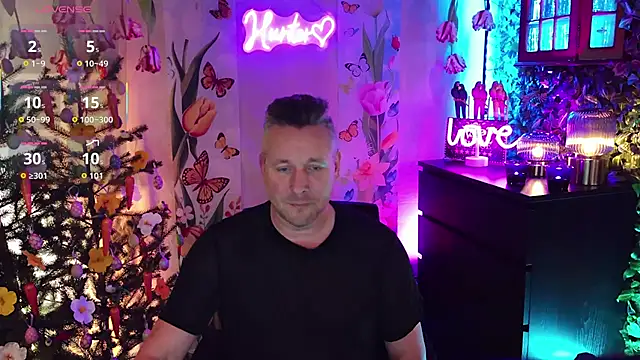 Hunter Fl online show from March 16, 5:59 pm