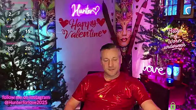 Hunter Fl online show from February 14, 6:19 pm