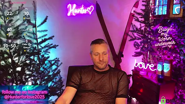 Hunter Fl online show from February 11, 5:02 pm