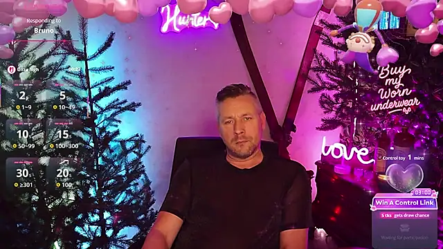 Hunter Fl online show from January 15, 4:54 pm