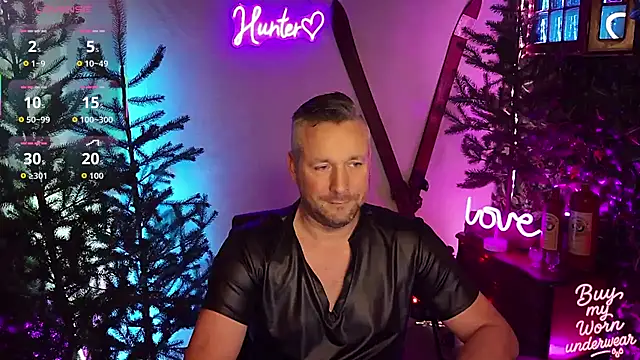 Hunter Fl online show from January 10, 5:30 pm