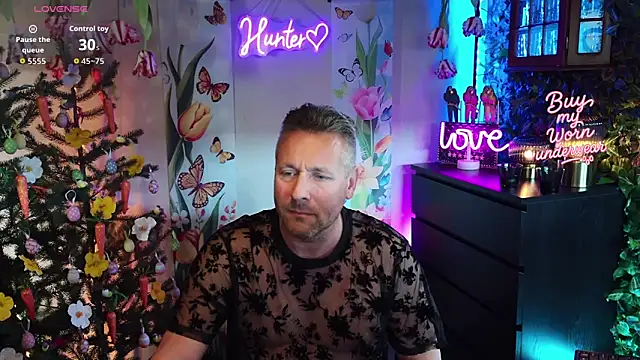 Hunter Fl online show from March 26, 5:11 pm