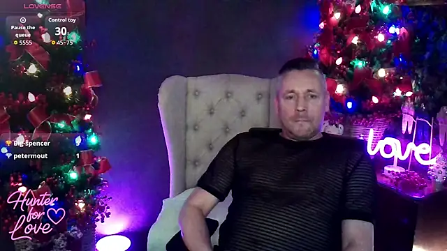 Hunter Fl online show from November 30, 3:46 pm