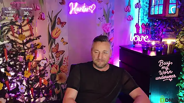 Hunter Fl online show from March 7, 6:02 pm