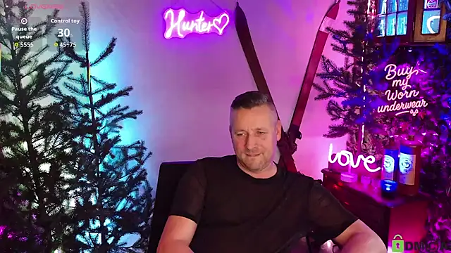 Hunter Fl online show from February 22, 4:08 pm