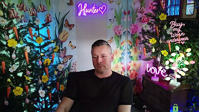 Hunter Fl online show from March 1, 2:06 pm