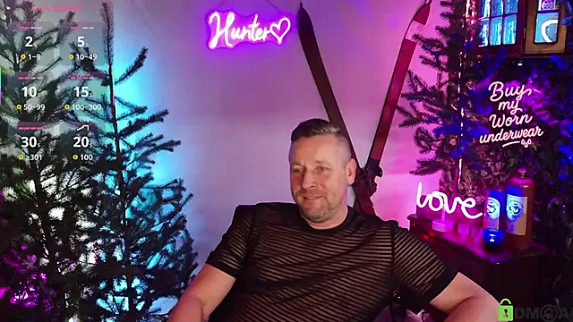 Hunter Fl online show from February 25, 5:02 pm