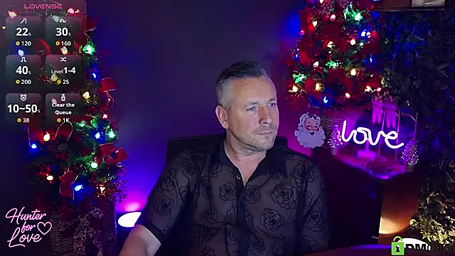 Hunter Fl online show from December 5, 4:49 pm