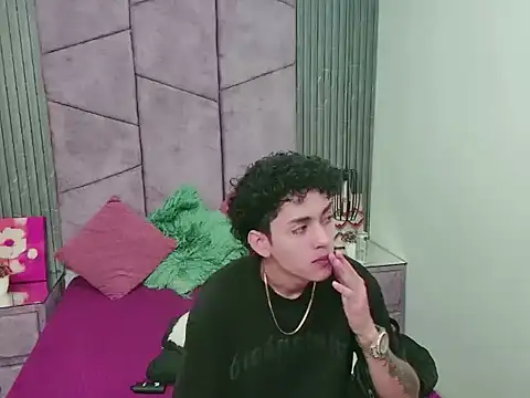 JackCooperr online show from January 9, 12:34 pm