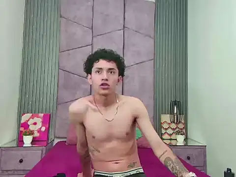 JackCooperr online show from January 10, 12:33 pm