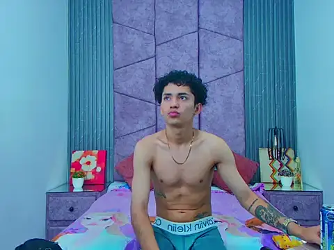 JackCooperr online show from January 15, 1:14 pm