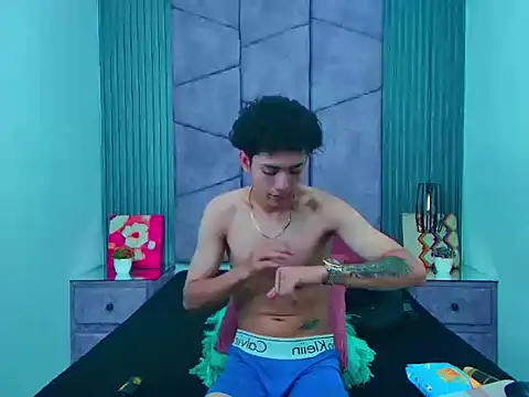 JackCooperr online show from January 13, 12:53 pm