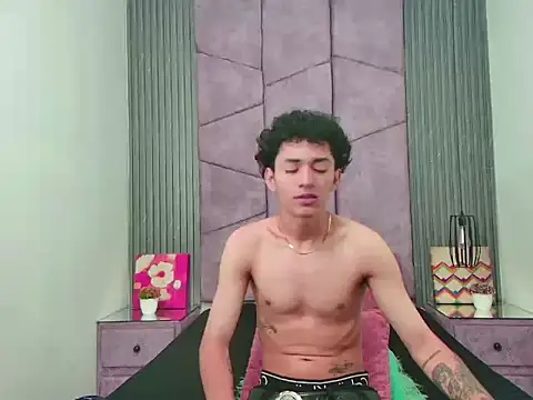 JackCooperr online show from January 12, 12:56 pm