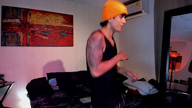 aress damon online show from April 12, 8:01 pm