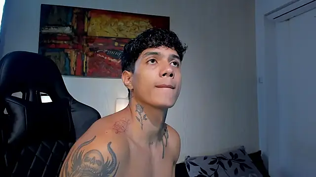 aress damon online show from December 17, 8:58 pm