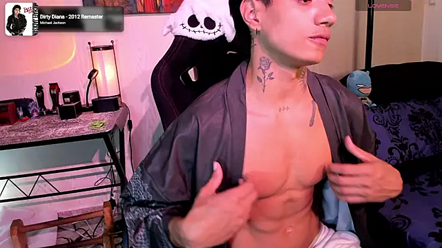 aress damon online show from March 2, 10:17 pm