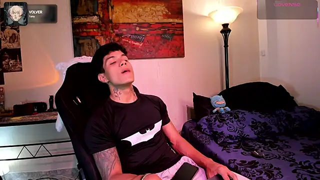 aress damon online show from February 27, 12:22 am