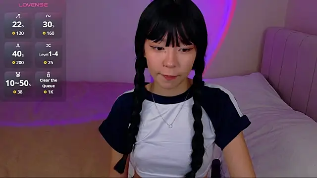 Lina lust  online show from December 3, 12:26 pm