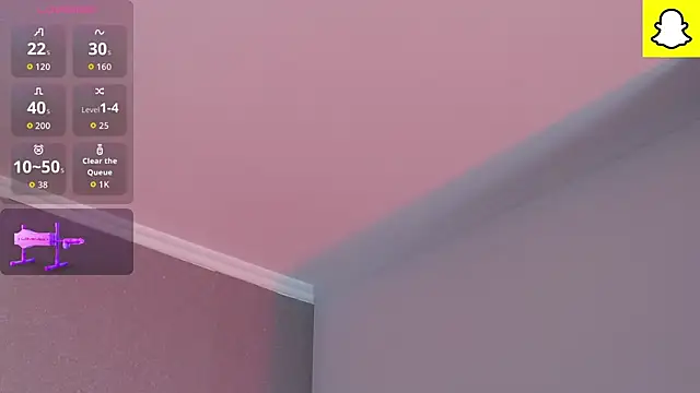 DeniseSun online show from March 10, 4:05 am