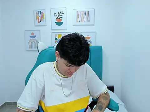  ian sweet online show from December 21, 2:35 am