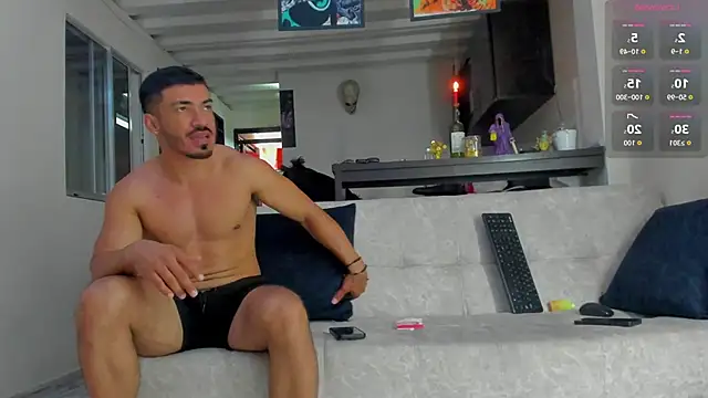 heteros curious online show from January 9, 12:06 am