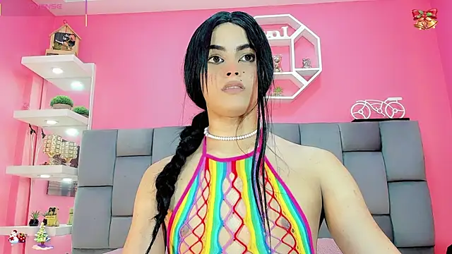 DaleskaSanchez online show from December 18, 8:34 pm