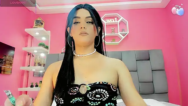 DaleskaSanchez online show from January 12, 8:47 pm