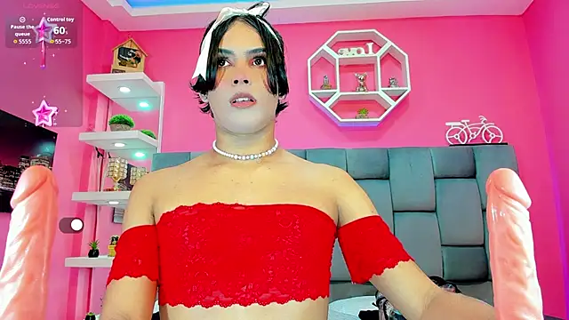 DaleskaSanchez online show from November 24, 9:04 pm