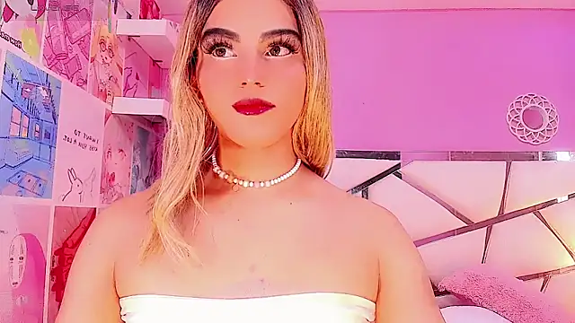 DaleskaSanchez online show from February 22, 8:21 pm