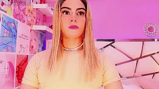 DaleskaSanchez online show from February 26, 8:09 pm