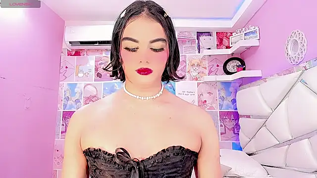 DaleskaSanchez online show from April 12, 8:45 pm