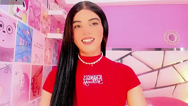 DaleskaSanchez online show from February 7, 8:28 pm