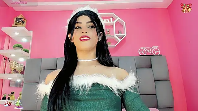 DaleskaSanchez online show from December 19, 8:33 pm