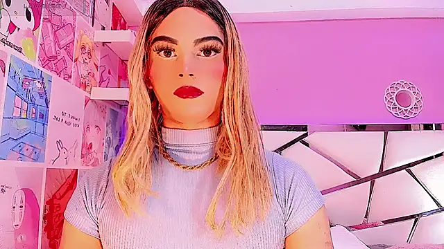 DaleskaSanchez online show from February 21, 8:22 pm