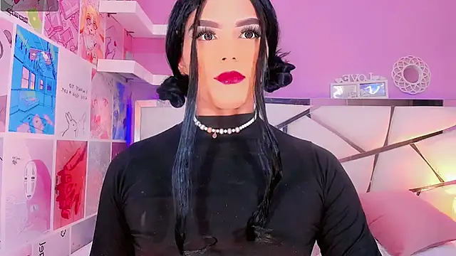 DaleskaSanchez online show from February 12, 5:40 am