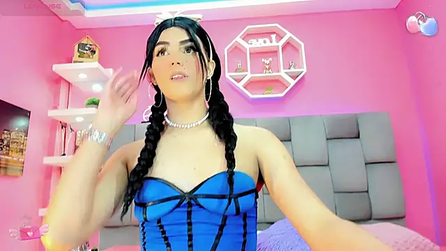 DaleskaSanchez online show from January 8, 12:27 am