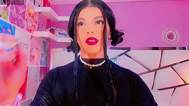 DaleskaSanchez online show from February 12, 8:41 pm