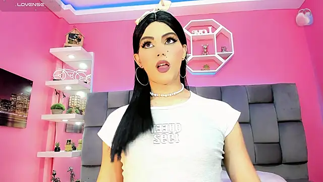 DaleskaSanchez online show from January 15, 12:36 am