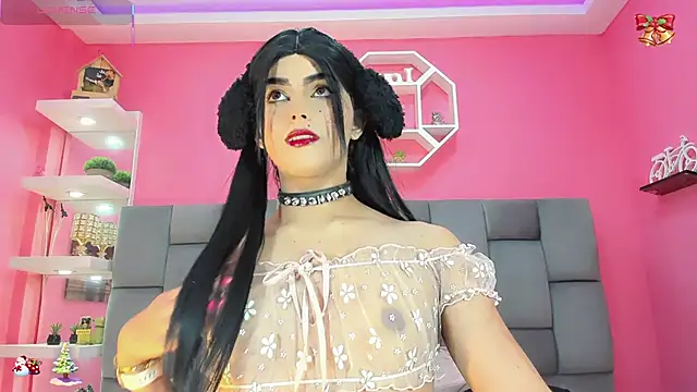 DaleskaSanchez online show from December 15, 8:36 pm