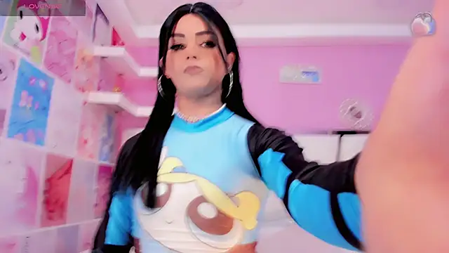 DaleskaSanchez online show from January 13, 8:46 pm