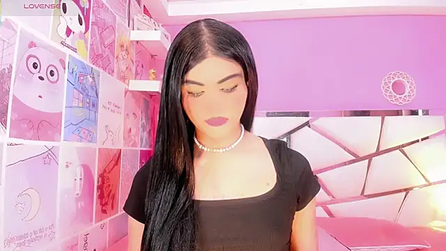 DaleskaSanchez online show from February 6, 8:27 pm