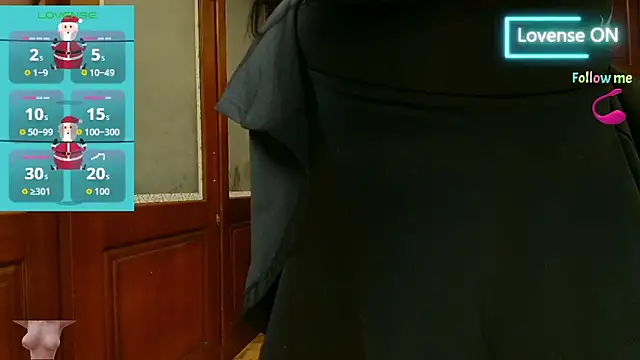 VictoriaHenao online show from December 20, 10:23 pm