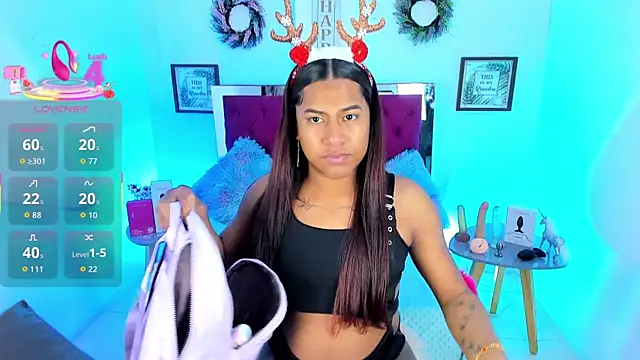 Snapshot of Samantha__F_W chatting on December 2, 10:11 pm Samantha F W online show from December 2, 10:11 pm