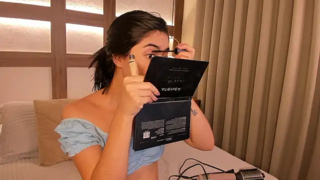 SarhaVega online show from February 24, 12:39 pm